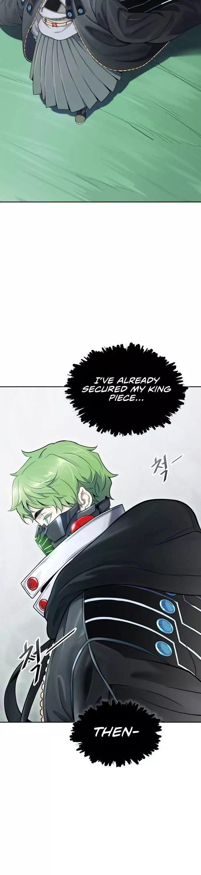 Tower of God, chapter 610, image 7