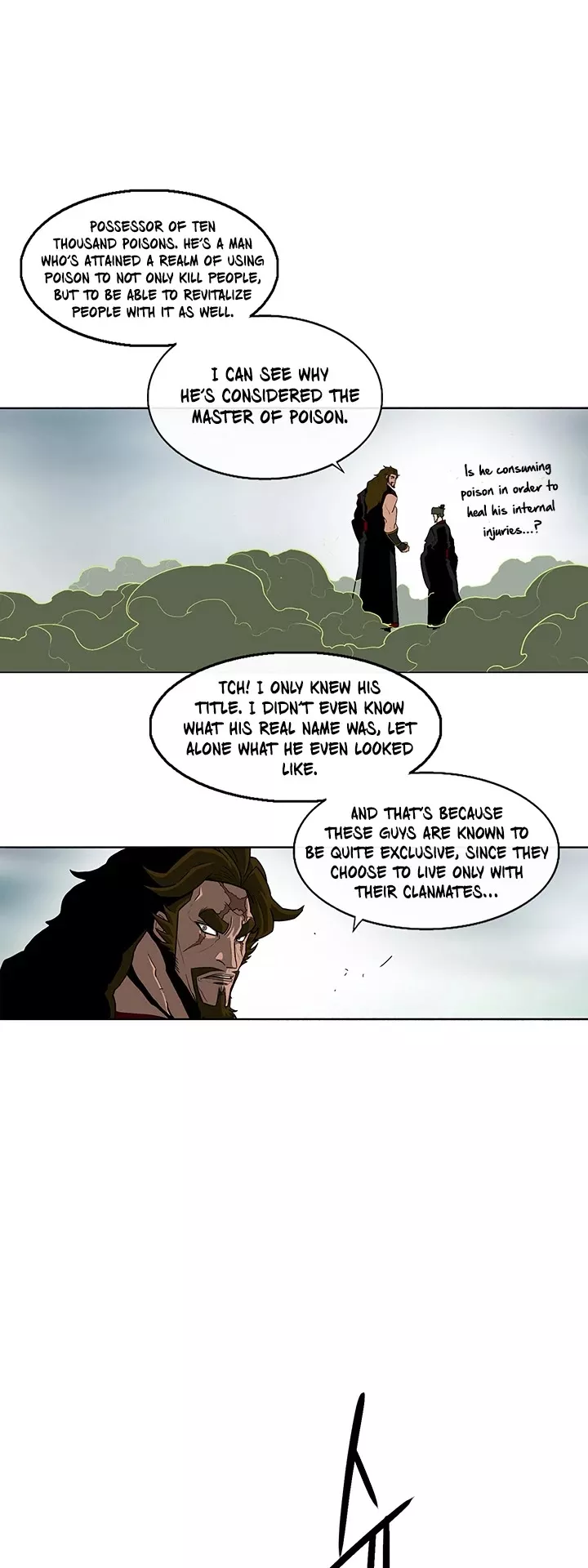 Legend of the Northern Blade, chapter 32, image 48