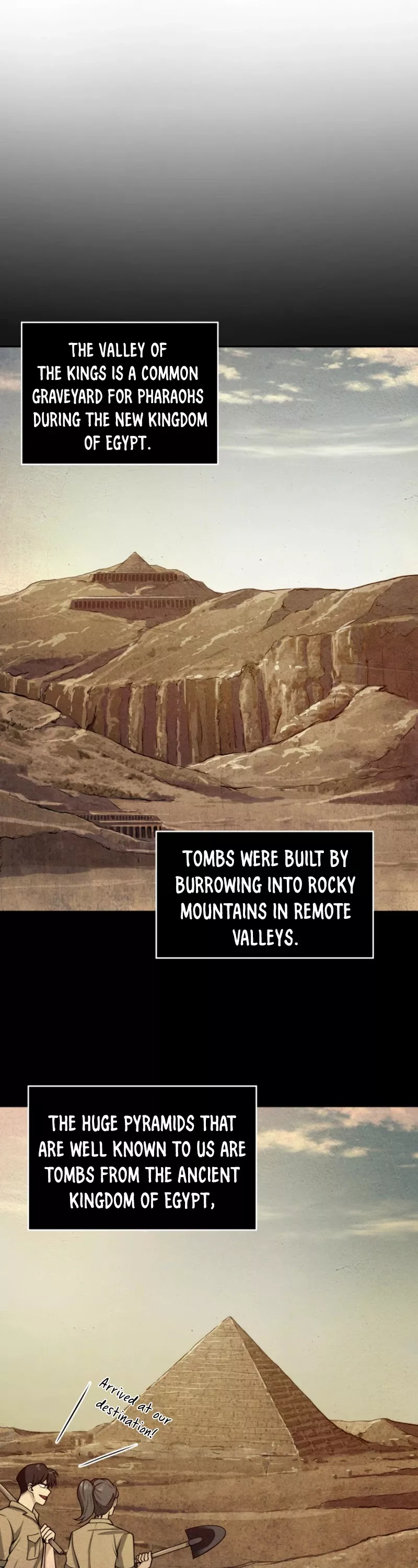 Tomb Raider King, chapter 134, image 31