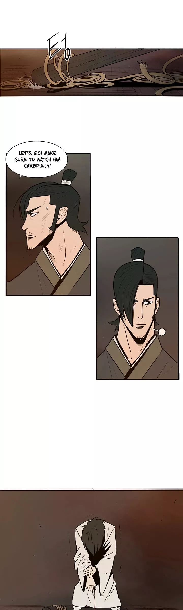 Legend of the Northern Blade, chapter 2, image 32