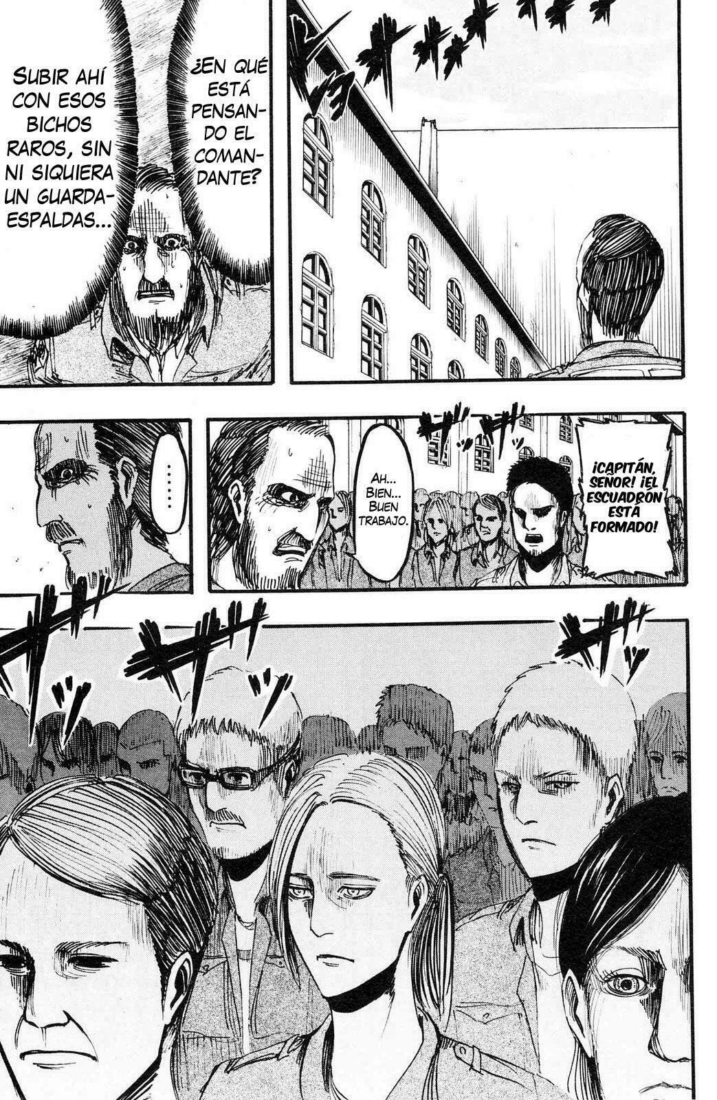 Attack on Titan, chapter 12, page 3