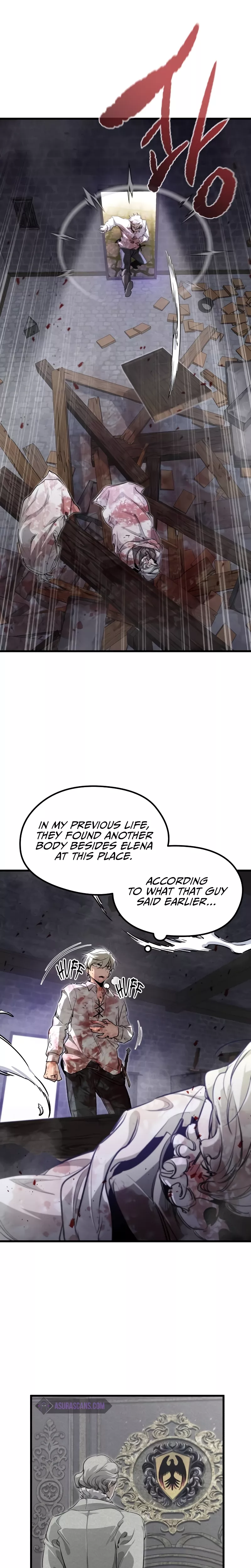 The Regressed Mercenary Has a Plan, chapter 5, image 39