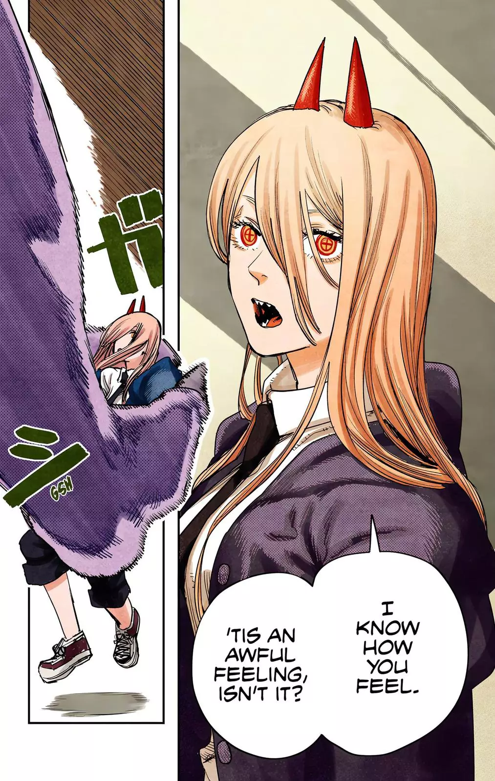 Chainsaw Man, chapter 7, image 10