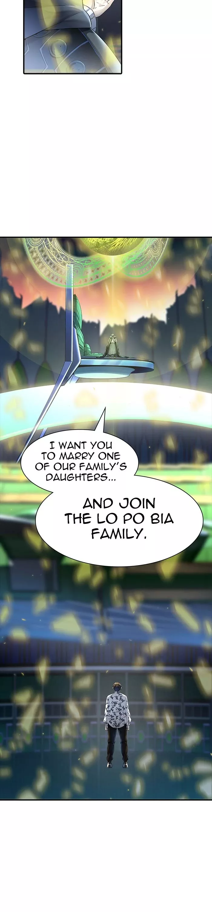 Tower of God, chapter 539, image 49