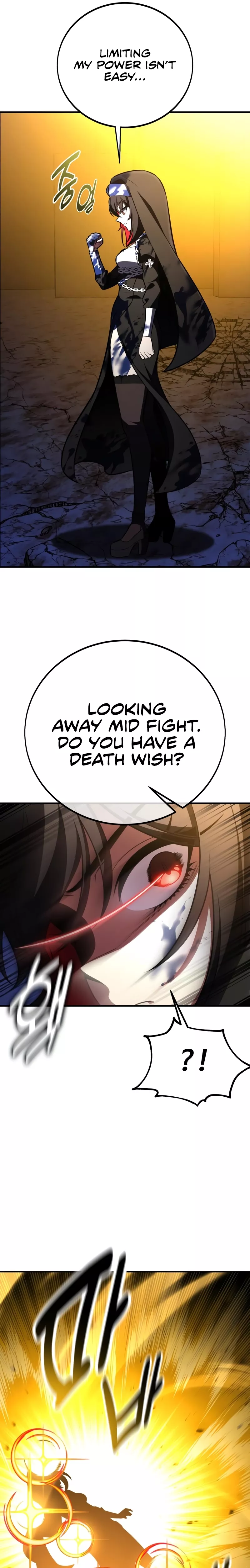 I Killed the Main Player, chapter 109, image 10