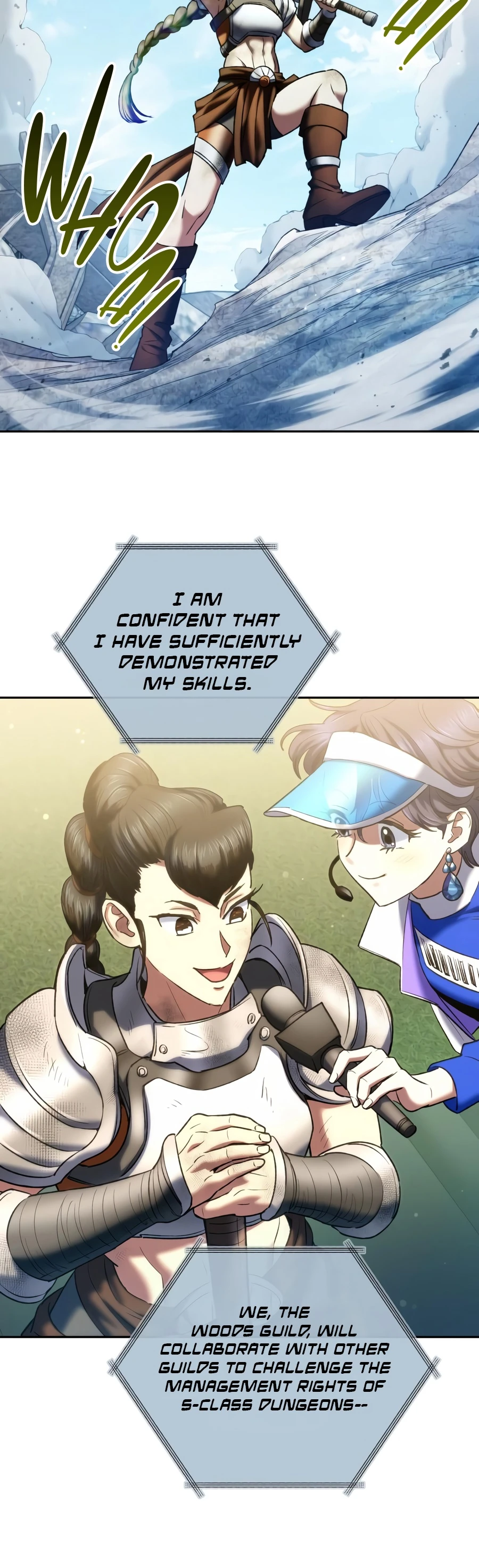 The S-Classes That I Raised, chapter 166, image 16