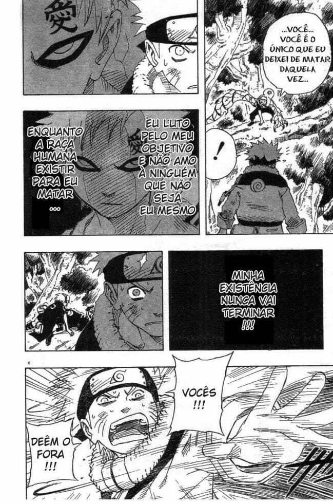 Naruto, chapter 129, page 6