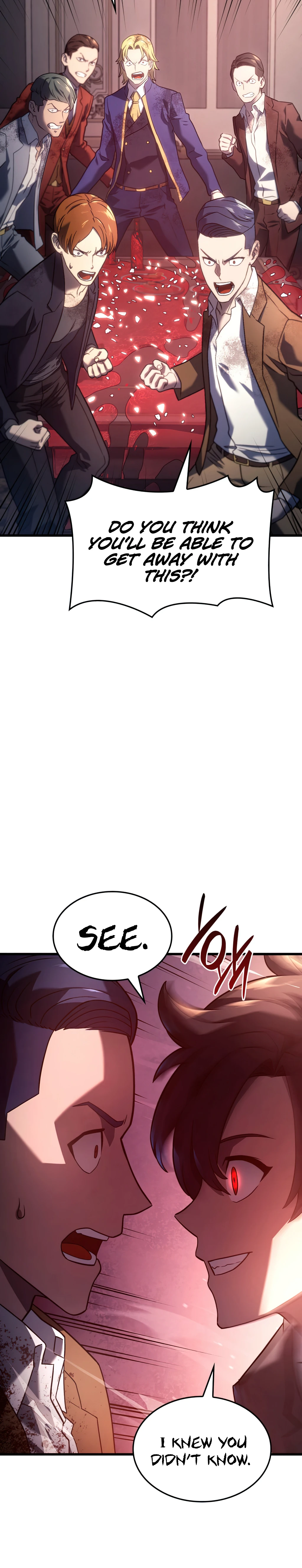 Revenge of the Iron-Blooded Sword Hound, chapter 19, image 19