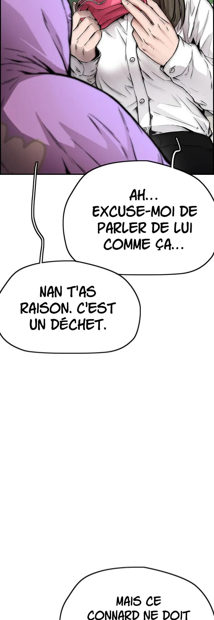 Wind Breaker, chapter 13, page 50