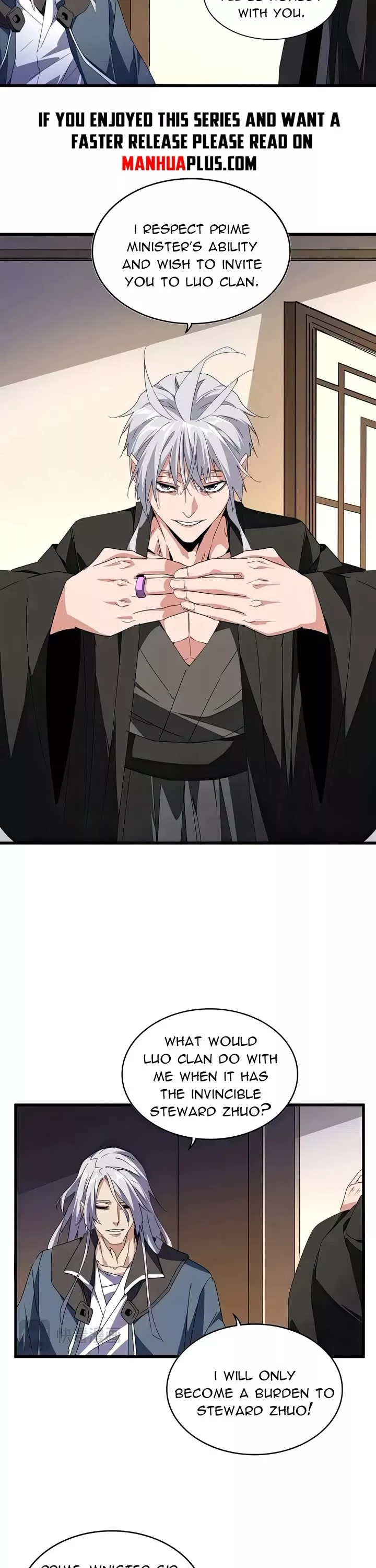 Magic Emperor, chapter 534, image 21
