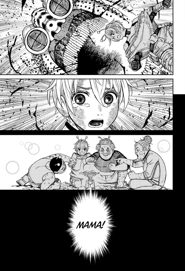 Dandadan, chapter 104, image 19