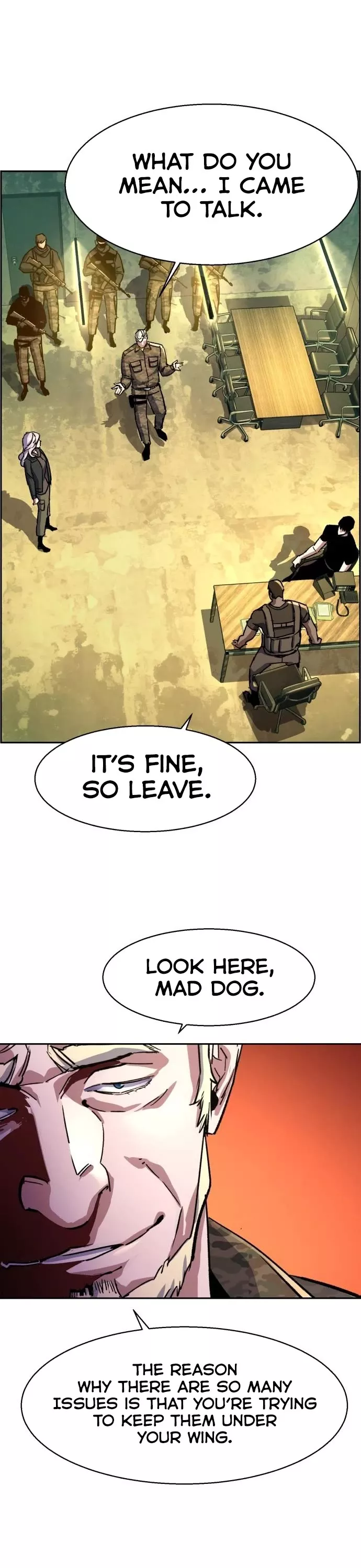 Teenage Mercenary, chapter 114, image 18