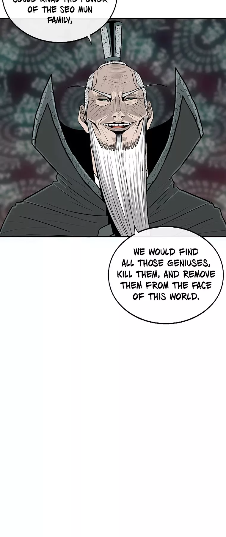 Legend of the Northern Blade, chapter 124, image 10
