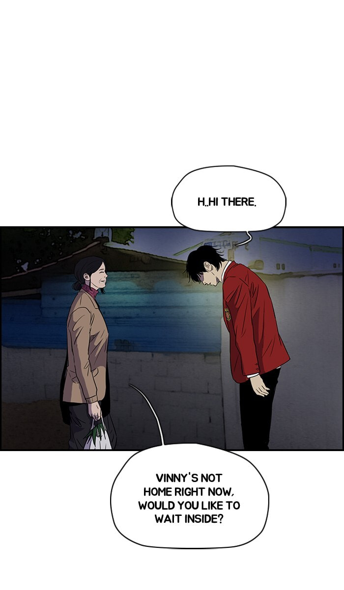 Wind Breaker, chapter 153, page 49