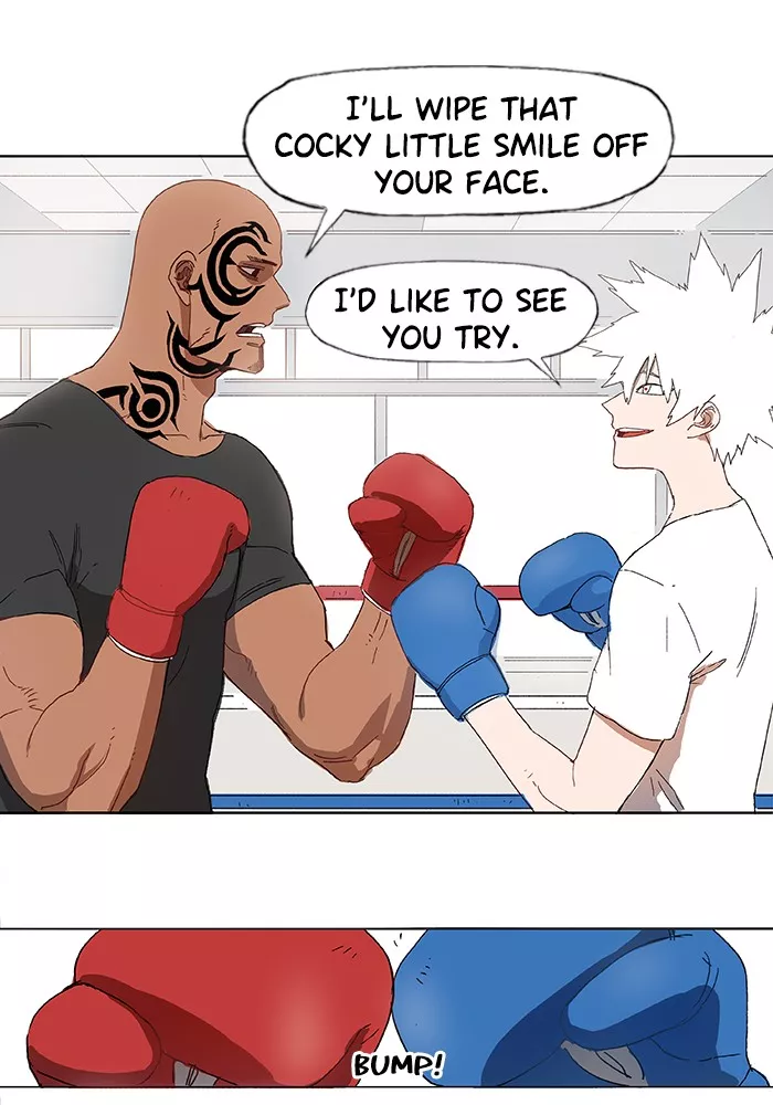 The Boxer, chapter 1, image 41