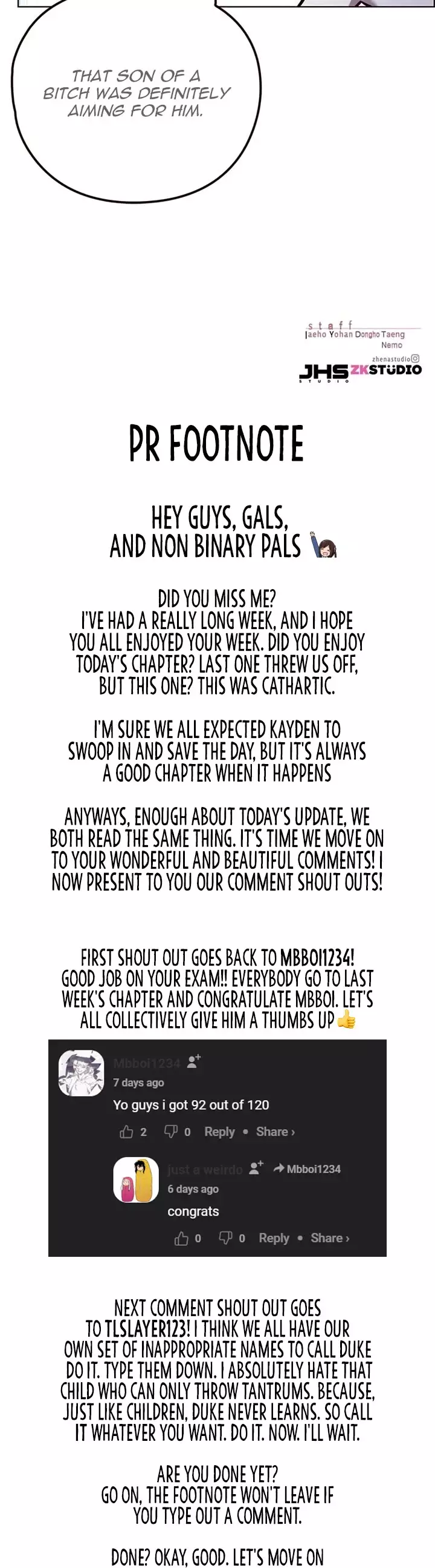 Eleceed, chapter 258, image 50