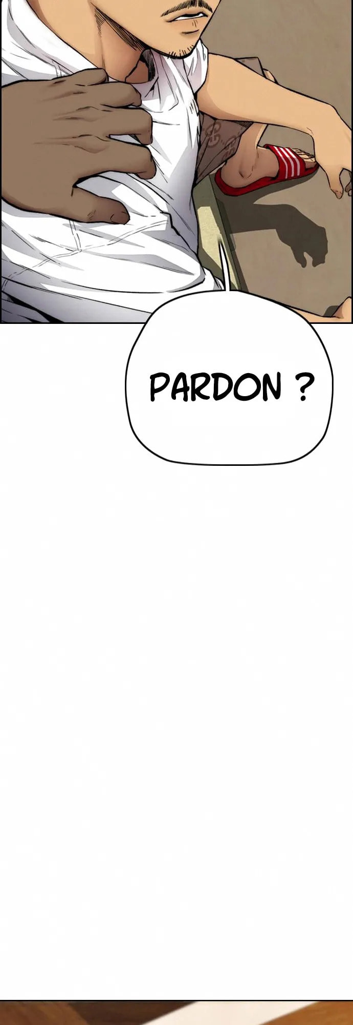 Wind Breaker, chapter 22, page 92