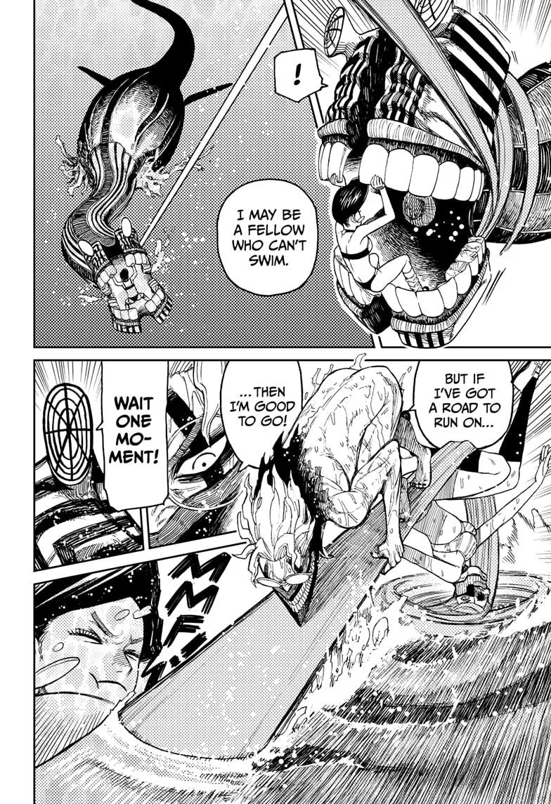 Dandadan, chapter 24, image 22
