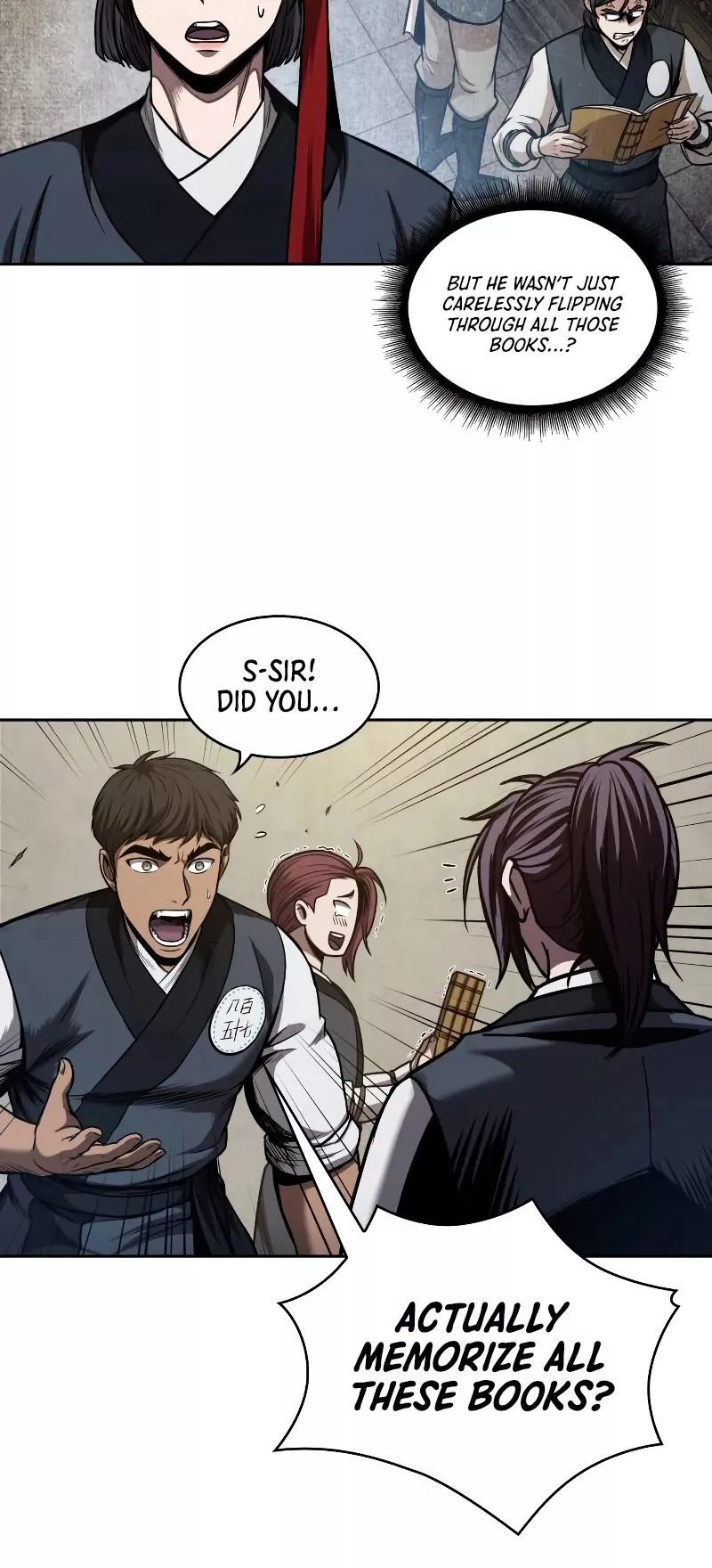 Nano Machine, chapter 70, image 35