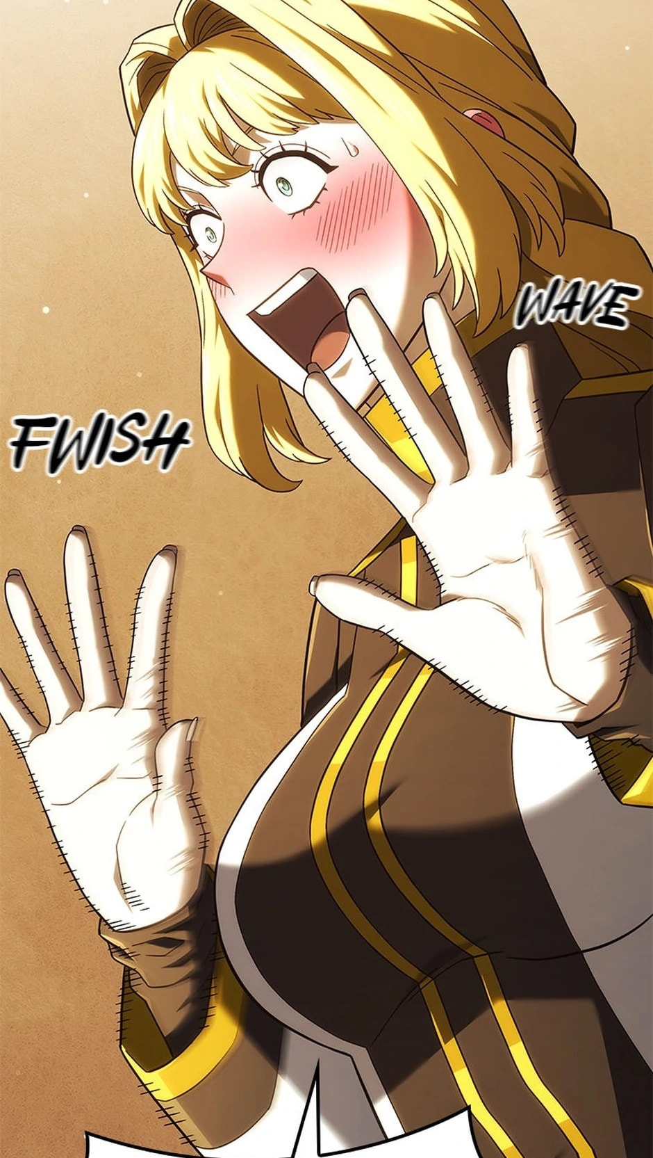 Revenge of the Baskerville Bloodhound, chapter 133, image 26