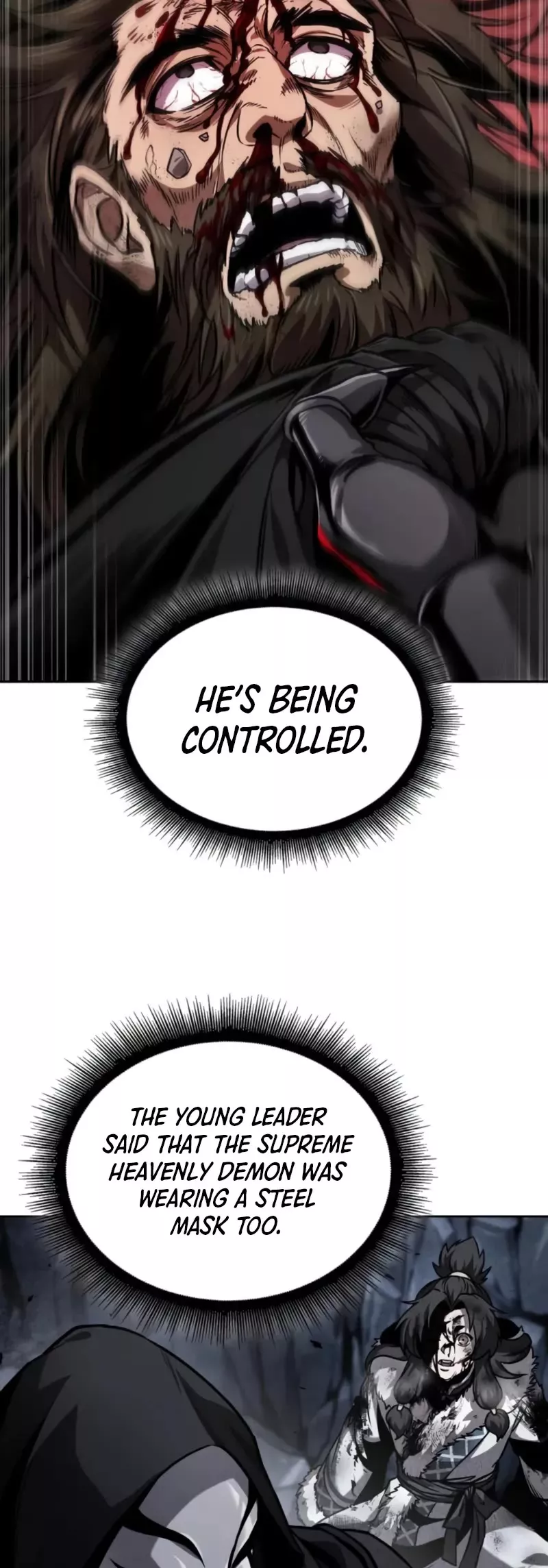 Nano Machine, chapter 266, image 15
