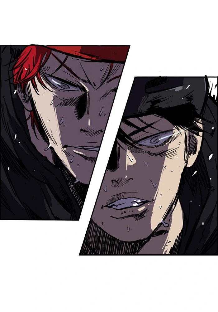 Wind Breaker, chapter 87, page 43