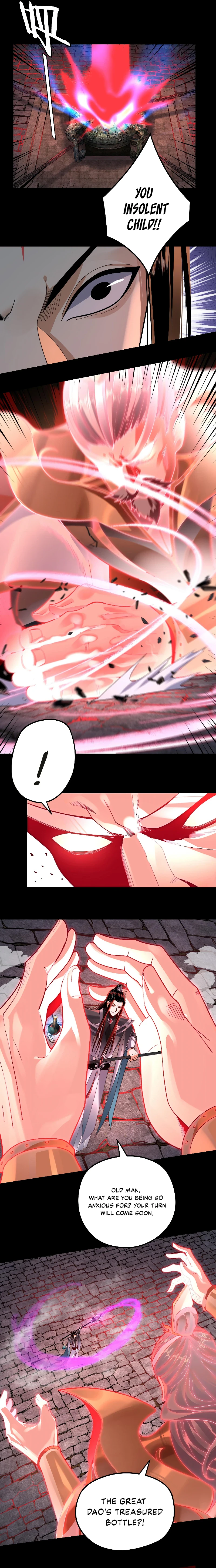 I Am the Fated Villain, chapter 109, image 5