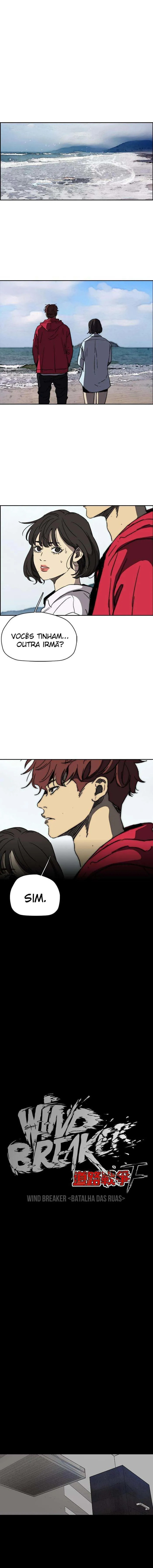 Wind Breaker, chapter 157, image 4