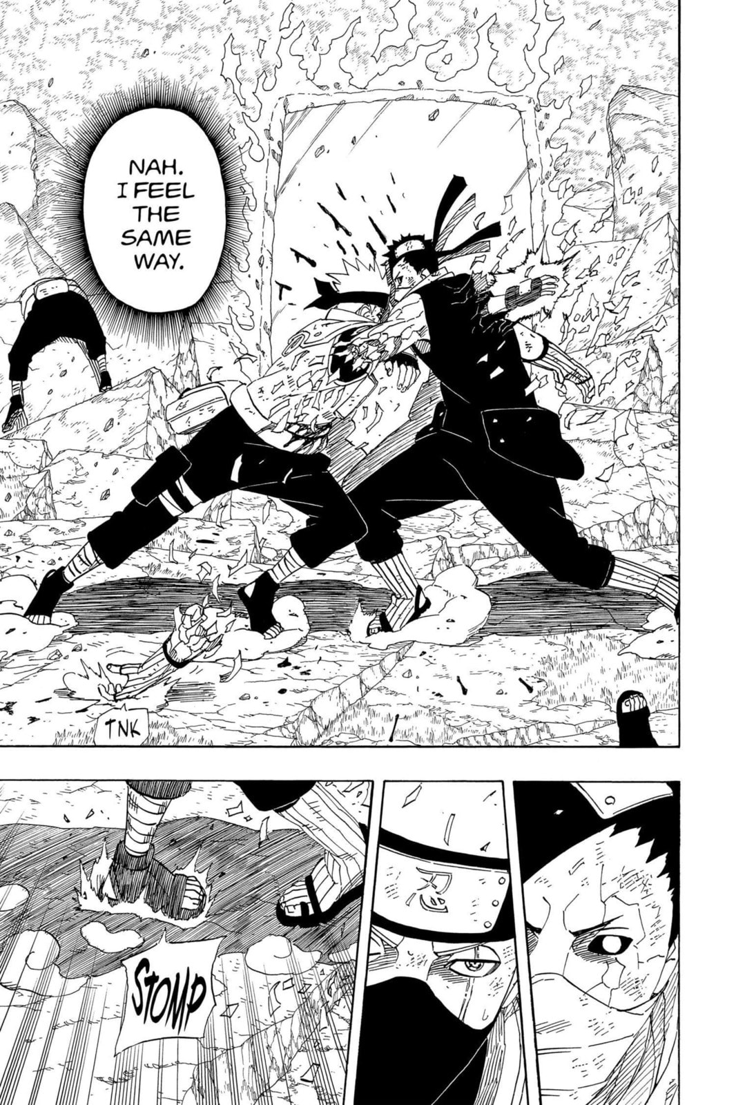 Naruto, chapter 524, image 9