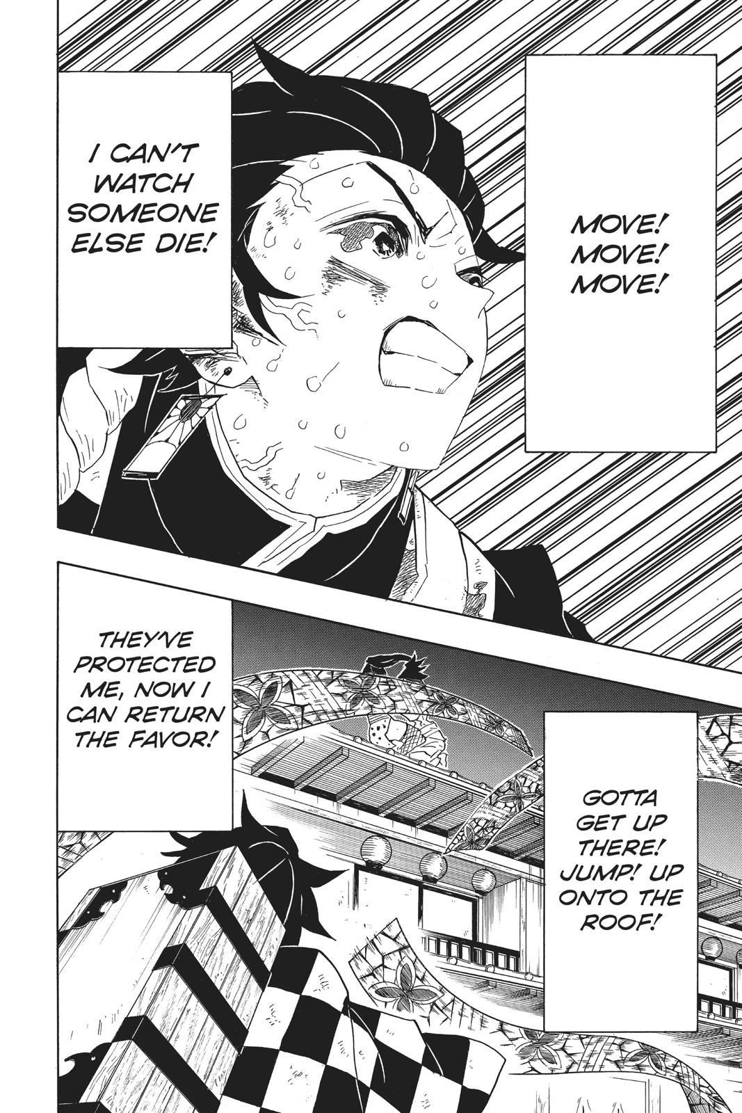 Demon Slayer: Kimetsu no Yaiba, chapter 90, image 12