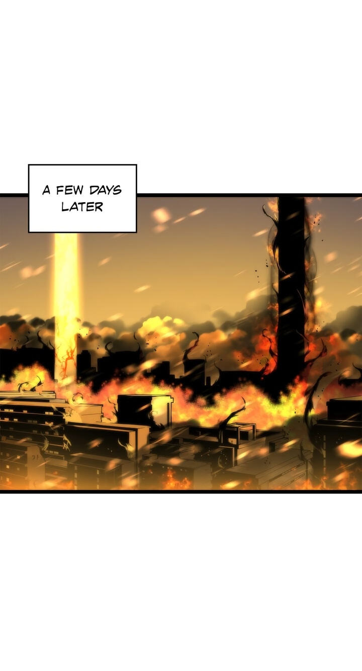 Solo Leveling, chapter 81, page 25