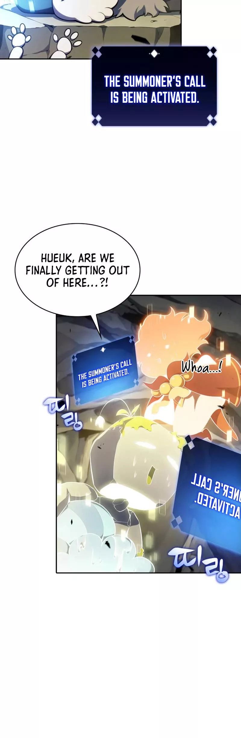 Solo Max-Level Newbie, chapter 136, image 21