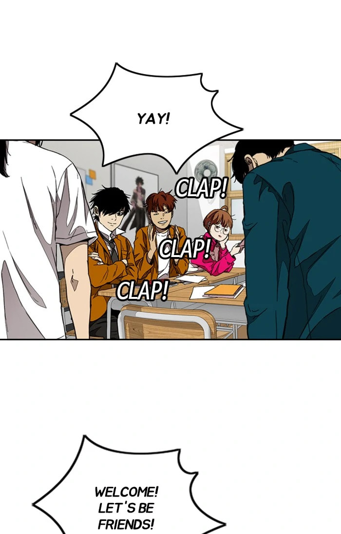 Wind Breaker, chapter 299, image 74