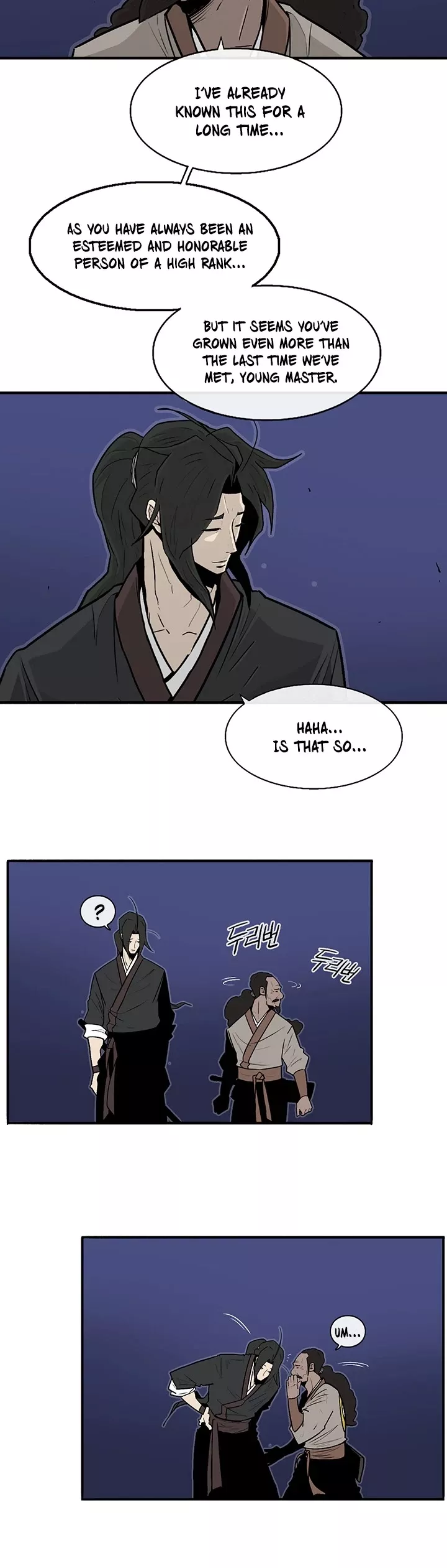 Legend of the Northern Blade, chapter 56, image 16