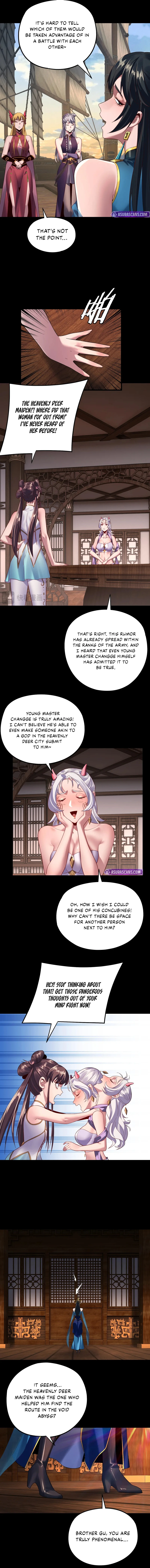 I Am the Fated Villain, chapter 241, image 3