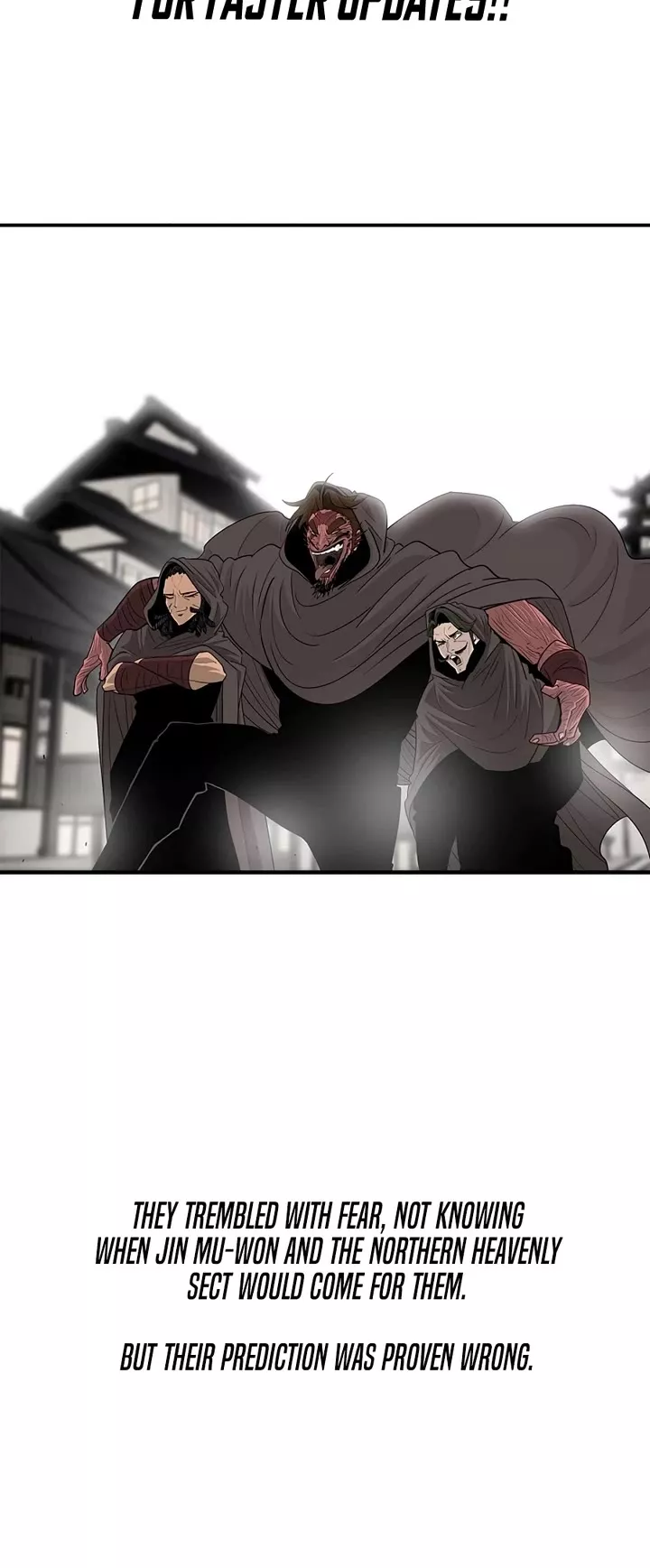 Legend of the Northern Blade, chapter 202, image 41