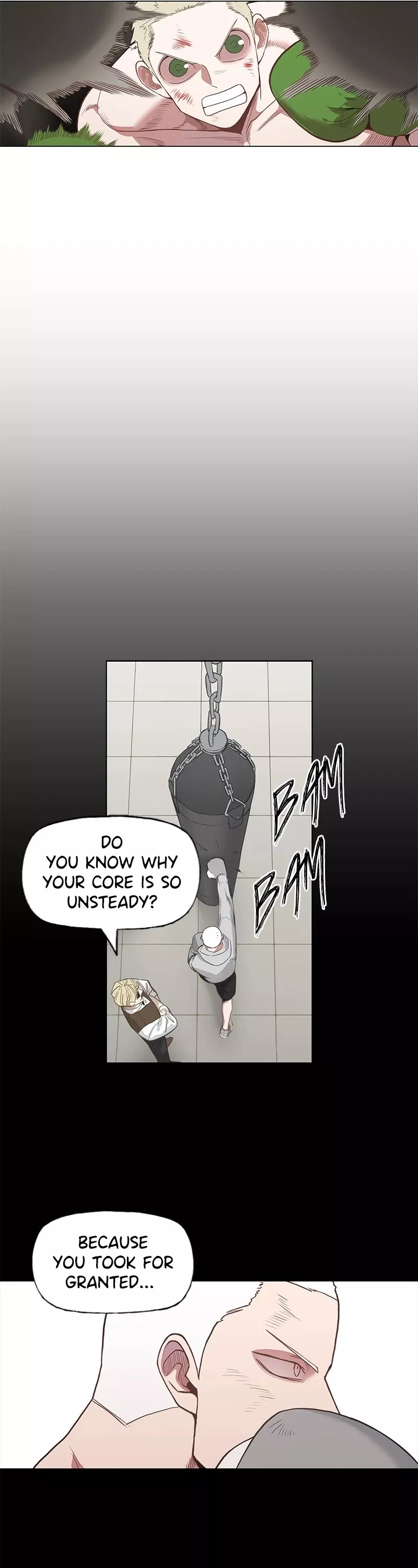 The Boxer, chapter 131, image 17