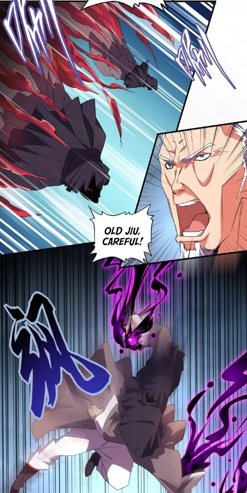Magic Emperor, chapter 23, image 17