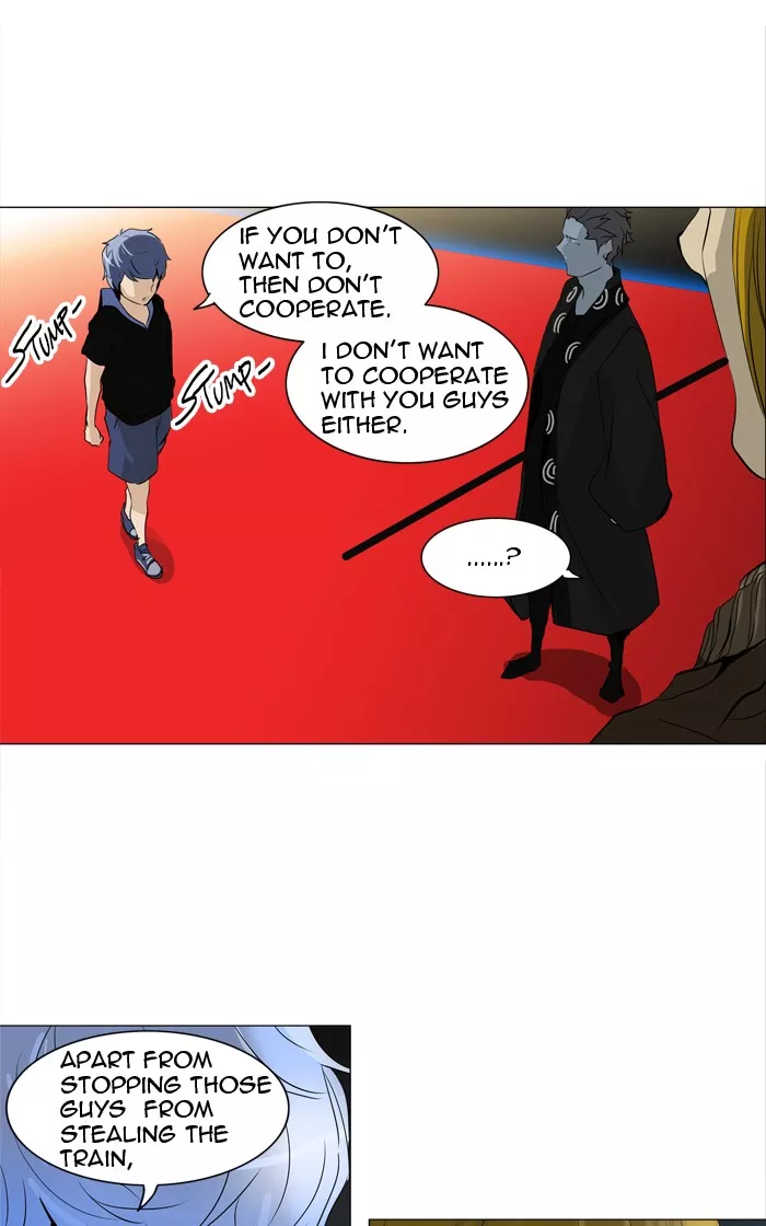 Tower of God, chapter 212, image 45