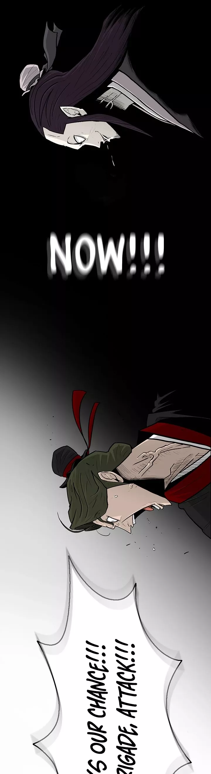 Legend of the Northern Blade, chapter 62, image 21