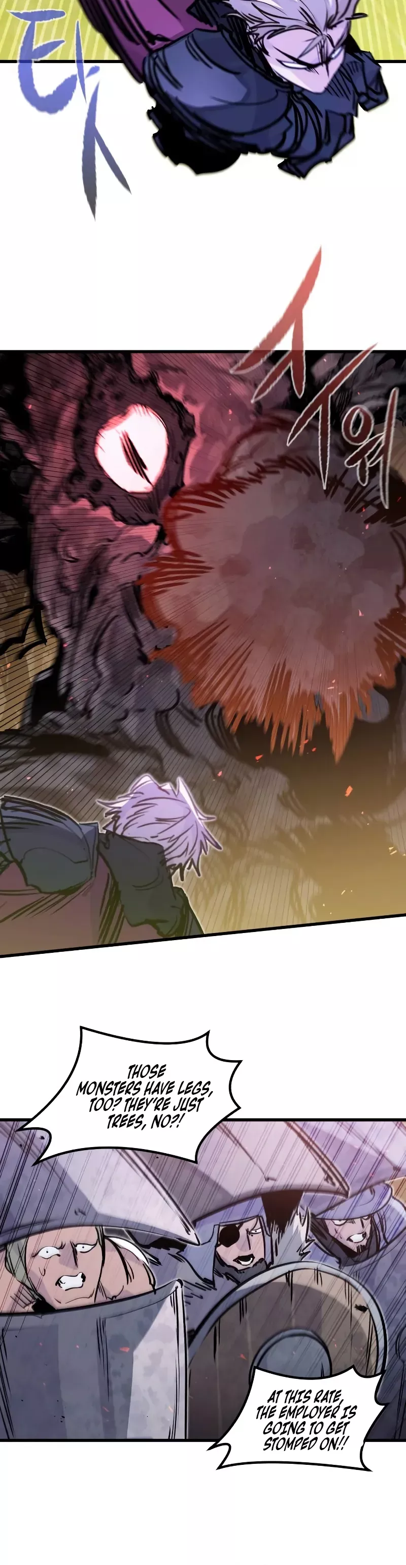 The Regressed Mercenary Has a Plan, chapter 22, image 19
