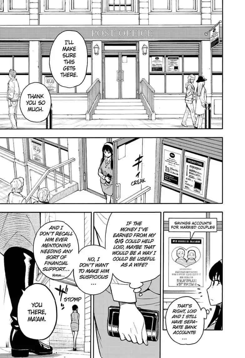 SPY x FAMILY, chapter 14, image 15
