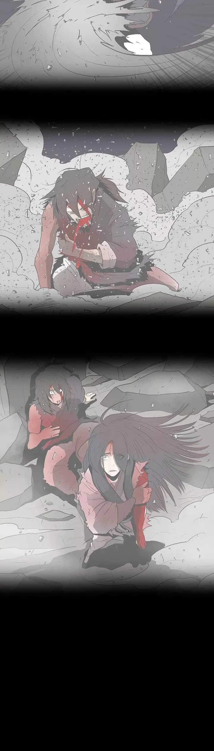 Legend of the Northern Blade, chapter 75, image 9