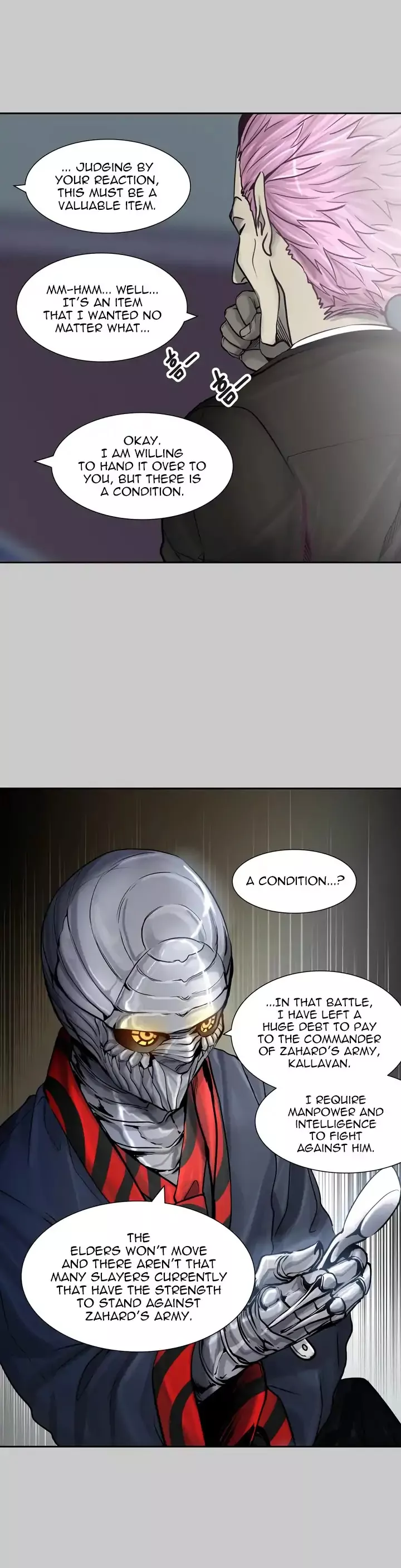 Tower of God, chapter 418, image 27