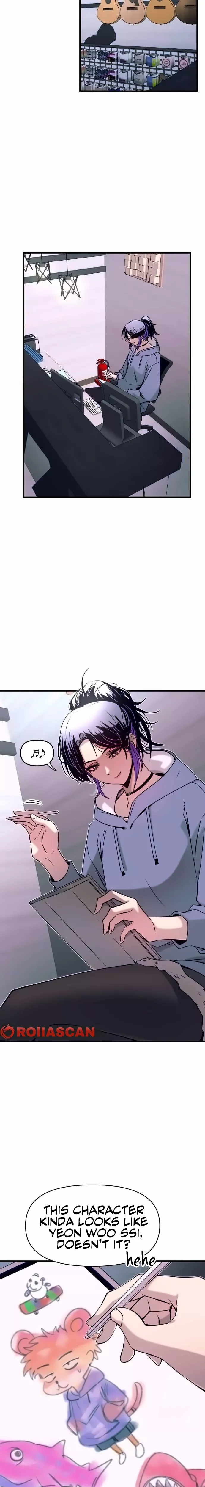 My Bias Gets on the Last Train, chapter 13, image 21