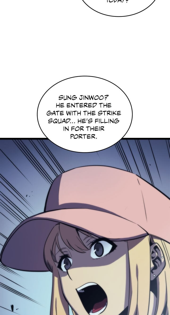 Solo Leveling, chapter 71, page 62