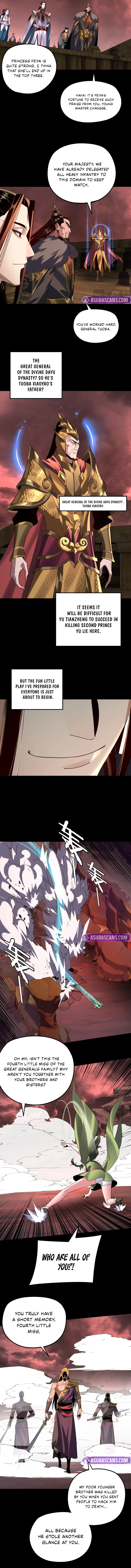 I Am the Fated Villain, chapter 282, image 9