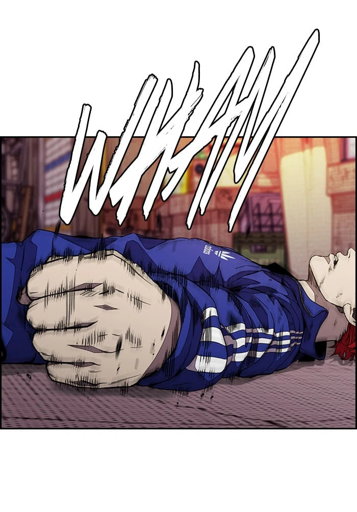 Wind Breaker, chapter 328, image 136