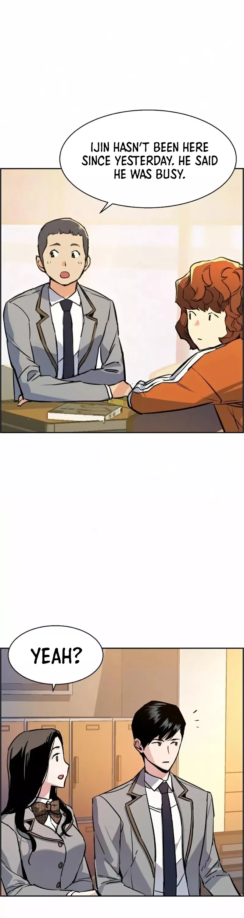 Teenage Mercenary, chapter 65, image 5