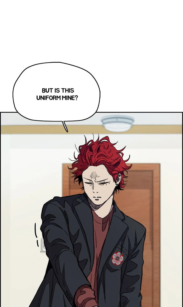 Wind Breaker, chapter 278, image 10